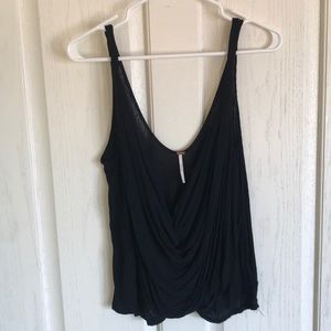 FP deep v/scoop neck tank